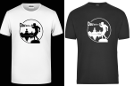 "Dau bes Kowelenz" T-Shirt Rund